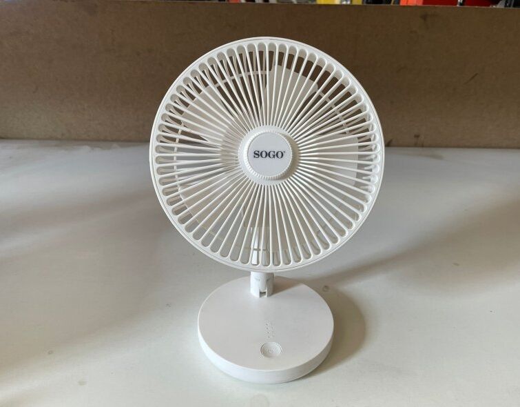 SOGO MINI PORTABLE FAN